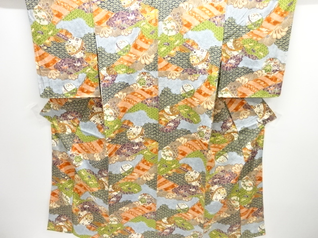 リサイクル・アンティーク着物販売：Shinei